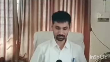 ધનસુરા: SIR ૨૦૨૫ અંતર્ગત ધનસુરા નાયબ મામલતદાર નું નિવેદન