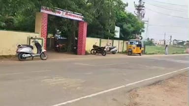 மானாமதுரை: நாய் குறுக்கே வந்ததால் 17 வயது சிறுவன் உயிரிழப்பு – போலீசார் விசாரணை