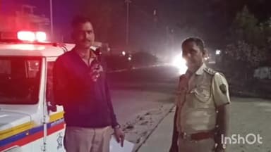 फुलंब्री: फुलंब्री शहरामध्ये नॉईस लेव्हल च्या माध्यमातून रीडिंग नोंदणी पोलिसांनी घेतली,ध्वनीप्रदूषण जास्ती झाल्यास कायदेशीर कारवाई