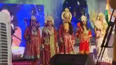 बस्तर: शिव महापुराण कथा के पांचवें दिन रुद्राक्ष कथा व राम जी की झांकी का वर्णन, बड़ी संख्या में श्रद्धालु हुए शामिल