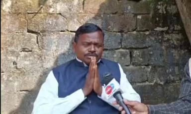 ହରିଚନ୍ଦନପୁର: ବ୍ରାହ୍ମଣିପାଳ ବଳିପର୍ବତ ବାସଭବନରୁ ରାଜ୍ଯ ଅଖିଳ ଭାରତୀୟ ହୋ ଭାଷା କ୍ରିୟାନୁଷ୍ଠାନ କମିଟି ,ରାଜ୍ଯ ସଂପାଦକ ଇଂ ନାରଣ ପୂର୍ତ୍ତୀସହ