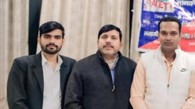 ओरमांझी: शीतल अग्नि रेस्टोरेंट में ह्यूमन हेल्पलाइन सेवा संगठन ने मनाया मानवाधिकार दिवस