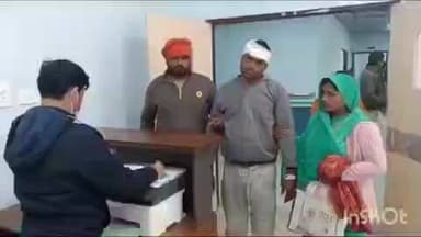 गोपालगंज: विशनपुर गांव में शादी से लौट रहे युवक पर लोहे की रॉड से हमला, अस्पताल में भर्ती