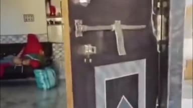 गढ़बोर: सेवंत्री में सूने मकान से ₹1 लाख का सामान चोरी, चोर मिक्सर और प्रेस भी ले गए