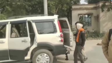 बंदरा: महेशपुर गांव से पुलिस ने हथियार के साथ बदमाश को दबोचा, न्यायिक हिरासत में भेजा