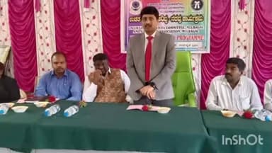 ಮುಳಬಾಗಿಲು: ಮಾನವ ಹಕ್ಕುಗಳಲ್ಲಿ ಅತಿ ಮುಖ್ಯವಾದುದು ಸಮಾನತೆಯ ಹಕ್ಕು ; ನಗರದಲ್ಲಿ ಜೆಎಂಎಫ್ ಸಿ ಪ್ರಧಾನ ಸಿವಿಲ್ ನ್ಯಾಯಾಧೀಶ ಜಿ.ಹರೀಶ್