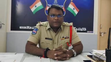 అసిఫాబాద్: పాత కక్షలతో ఐదు కోళ్లు రెండు కుక్కలను చంపేసింది: అసిఫాబాద్ సీఐ బాలాజీ వరప్రసాద్