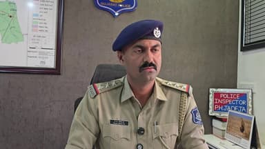 ઉમરપાડા: પામવિલા ફાર્મમાં નકલી પોલીસ બની આવેલા ઈસમોએ વેપારી પાસેથી 13 લાખ પડાવી ગયા