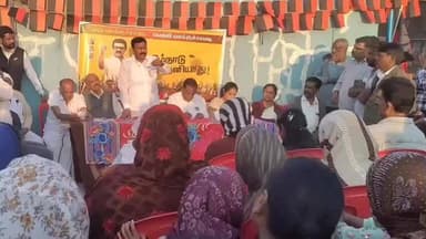 குன்னூர்: குன்னூரில் என் வாக்குச்சாவடி வெற்றி வாக்குச்சாவடி பரப்புரை துவக்கம்