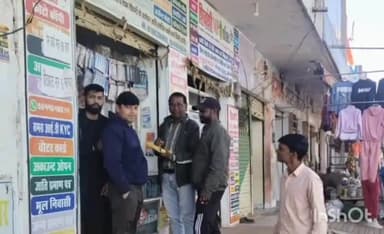 चीनोर: साफ-सुथरा ग्वालियर मिशन: सड़क पर कचरा फैलाने पर पोद्दार स्कूल पर ₹5 हजार का जुर्माना, कई इलाकों में कार्रवाई तेज