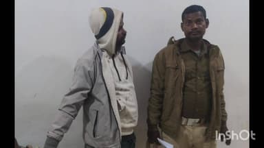 मुरलीगंज: मुरलीगंज पुलिस ने रामपुर गांव में छापामारी कर मारपीट के आरोपी मनीष कुमार को गिरफ्तार किया