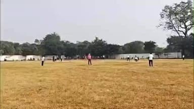 घाटशिला: 31वीं बासुकी सिंह मेमोरियल क्रिकेट टूर्नामेंट: जय श्रीराम, विनोपे और नीलू इलेवन की धमाकेदार जीत