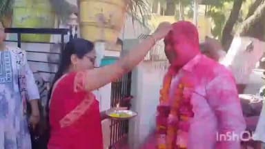 भुसावळ: भुसावळातील प्रभाग क्रं. ५ ब मध्ये भाजपाचे परिक्षित बऱ्हाटे यांची बिनविरोध निवड निश्चित