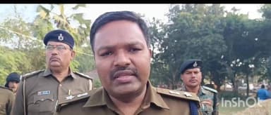 कलुआही: मधुबनी: एसपी योगेंद्र कुमार ने बासोपट्टी में हुए दोहरे हत्याकांड की जानकारी दी