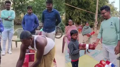 কেশিয়ারি: কেশিয়াড়িতে যুব সমাজকে সচেতন করতে সচেতনতা শিবির!