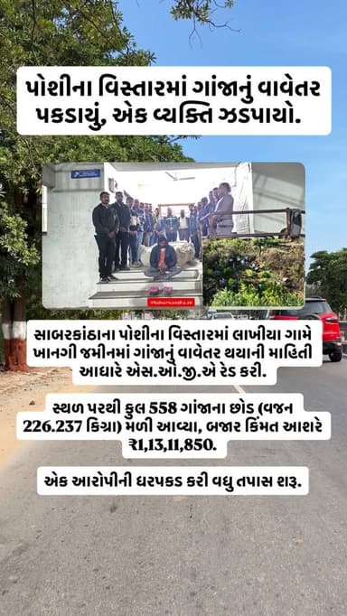 #news #newsupdates #himatnagar #ilol #vadali #poshina #prantij #talod #vijaynagar #khedbrahma #idar #sabarkantha #reels ...