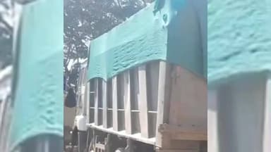 વિરમગામ: વિરમગામમાં ગાંધીનગર ખાણ ખનીજ વિભાગના દરોડા