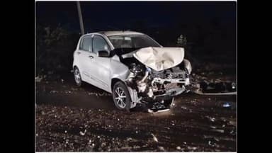 बज्जू: बज्जू में दो कारों की टक्कर, एक युवक घायल, बीकानेर रोड पर बज्जू कॉलेज के पास हुआ हादसा, पीबीएम रेफर किया