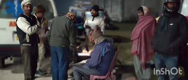 लौकही: लौकही थाना के कोरियाही चौक पर सड़क दुर्घटना में बाइक सवार युवक की मौत