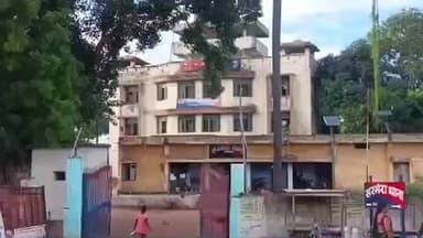 सरमेरा: सरमेरा थाना क्षेत्र के चेंरो गांव में बदमाशों ने मुखिया पति को मारी गोली, हुए घायल