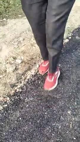 Lalganj asrhi mein bana hua Road Bahut hi ghatiya hai