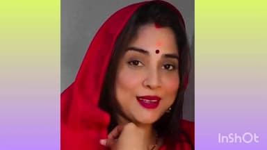 केिशनपुर: बिहार की कलाकार मिथिला की बेटी रंजू कुमारी झा का गीत 'सासु सुहागिन बड़ भागिन' हुआ वायरल