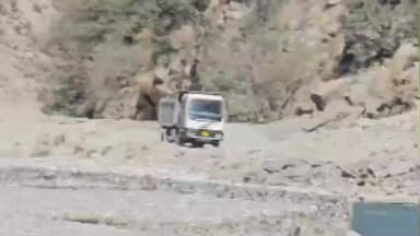 कल्पा: वाहन चालक नदी-नालों के करीब गतिविधि न करें, ठंड के कारण नदी-नाले हो रहे हैं जाम