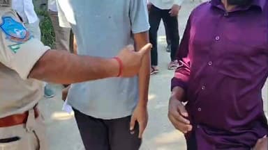 అసిఫాబాద్: ఆసిఫాబాద్ లో తొలి విడత గ్రామపంచాయతీ పోలింగ్,భద్రత కట్టుదిట్టం