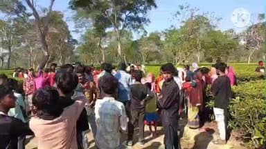 পশ্চিম যোৰহাট: ম'হবন্ধাত চাঞ্চল্যকৰ ঘটনা , অৰ্ধ উলংগ অৱস্থাত চাহ বাগানৰ মাজত উদ্ধাৰ এগৰাকী মহিলাৰ মৃতদেহ