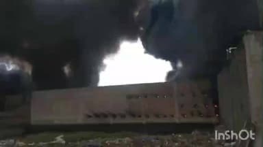 ডোমজুড়: হাওড়া ডোমজুড়ে ওএনজিসি রোড এলাকায় একটি ইলেকট্রিক বাইক তৈরির কারখানায় আগুন লাগে, ঘটনাস্থলে দমকলের তিনটি ইঞ্জিন