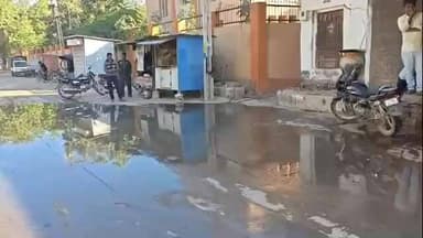 વલ્લભીપુર: વલ્લભીપુર શહેરમાં ગટરના પાણી ઉભરાતા ગંદકીનું સામ્રાજ્ય સર્જાયું