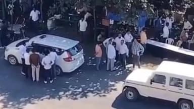 ઉમરગામ: મહારાષ્ટ્ર હદ વિવાદમાં બંને રાજ્યોની માપણીની કાર્યવાહી બંધ કરાઈ