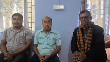 লংথরাই ভ্যালি: বিজেপি-র শক্ত ঘাঁটিতে ফাটল! মোহনলাল চাকমার তিপ্রা মথায় যোগদানে ছাওমনুতে কতটা দুর্বল হলো পদ্ম শিবির?