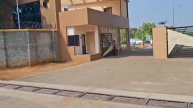 பாளையங்கோட்டை: 2027 ஆண்டின் தொடக்கத்தில் குலசேகரப்பட்டினத்தில் இருந்து ராக்கெட்டுகள் ஏவப்படும் பாளையங்கோட்டை இஸ்ரோ மையத்தில் இஸ்ரோ தலைவர் பேட்டி.