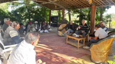 सिवाना: सिवाना विधायक हमीर सिंह भायल ने की जनसुनवाई, सुनी समस्याएं