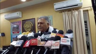 दमोह: मंत्री इंदर सिंह परमार की IAS संतोष वर्मा पर टिप्पणी, कहा- जनता के टैक्स से पढ़े हैं, सोच-समझकर दें बयान