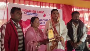 एगारकुंड: ईसीएल मुगमा एरिया अंतर्गत बैजना कोलियरी में स्व. भक्त की स्मृति में कार्यक्रम आयोजित