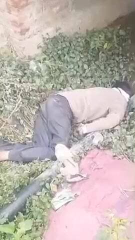 राजातालाब: शहंशाहपुर में नाले में मिला ऑटो चालक का शव, परिवार में मचा कोहराम