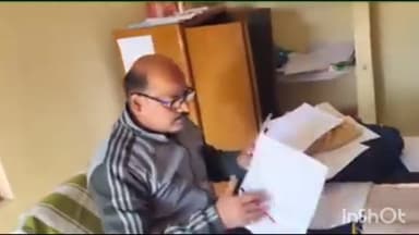 जवाली: हरनोटा के पटवारी पर दुर्व्यवहार का आरोप, शिकायतकर्ता ने वीडियो बनाकर 1100 और तहसीलदार से की शिकायत