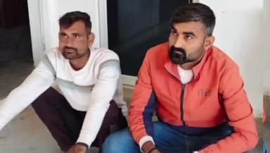 भुसावर: खेडलीमोड़ थाना पुलिस की कार्रवाई में मारपीट और जातिसूचक शब्दों से अपमानित करने के मामले में दो आरोपी गिरफ्तार