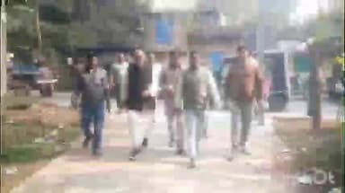 রতুয়া ২: পথশ্রী প্রকল্পের রাস্তার কাজ সম্পন্ন হতে নৌগামা মোড় এলাকায় রাস্তার আনুষ্ঠানিক উদ্বোধন