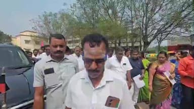 திருவெண்ணைநல்லூர்: எடப்பாடி என்கிற துதிப்பாடியின் பேச்சு எப்போதும் எடுபடாது சித்தலிங்கமடம் கிராமத்தில் முன்னாள் அமைச்சர் பொன்முடி பேச்சு.