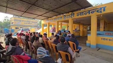 बिहार: मोहनपुर मत्स्य हैचरी में औरंगाबाद, सिवान और गोपालगंज के 120 किसानों को मछली पालन का प्रशिक्षण दिया गया