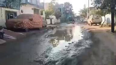 जबलपुर: त्रिपुरी वार्ड के शास्त्री नगर सोनी कालोनी में रहने वाले रहवासी सड़क नाली की समस्या से परेशान,#जनसमस्या