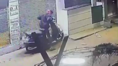 જામનગર શહેર: જામનગર: શિયાળાની સીઝન શરૂ થતા જામનગરમાં તસ્કરો બન્યા બેફામ એક સ્કૂટરની ચોરી,CCTV આવ્યા સામે