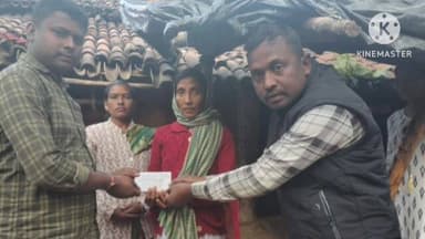 तमाड़ 1: झारखंड युवा इंटक के प्रदेश उपाध्यक्ष और युवा कांग्रेस के रांची जिला ग्रामीण के जिला उपाध्यक्ष बने विनीत सिंह