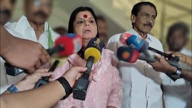 തൊടുപുഴ: അടൂർ പ്രകാശിൻ്റെ വിവാദ പരാമർശം മാധ്യമങ്ങൾ വളച്ചൊടിച്ചതെന്ന് എഐസിസി ജനറൽ സെക്രട്ടറി ദീപ ദാസ് മുൻഷി തൊടുപുഴയിൽ പറഞ്ഞു