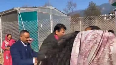 जोगिंदर नगर: जोगिंद्रनगर विधायक प्रकाश राणा के 1 रुपये वेतन के ऐतिहासिक फैसले का सम्मान, चौंतड़ा भाजपा मंडल ने किया अभिनंदन