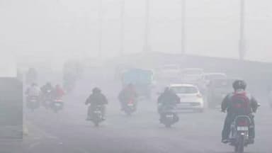 જામજોધપુર: જામનગરના ગ્રામ્ય વિસ્તારમાં રાતથી વહેલી સવાર સુધી ઠંડીનો ચમકારો યથાવત