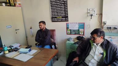 વંથળી: ન્યુઝ અહેવાલની અસર,સેવા સહકારી મંડળીમાં ખાતર ગુણવતા અને જથ્થા વિશે SDM દ્વારા તપાસ હાથ ધરાઈ